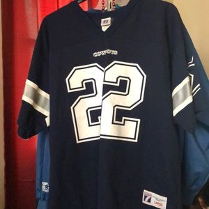 Dallas Cowboys Emmitt Smith Jersey